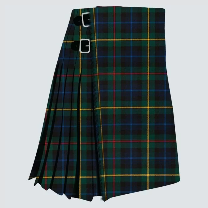Clan Smith Modern Tartan Kilt