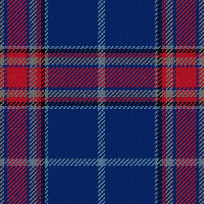 St Leonards Modern Tartan Kilt