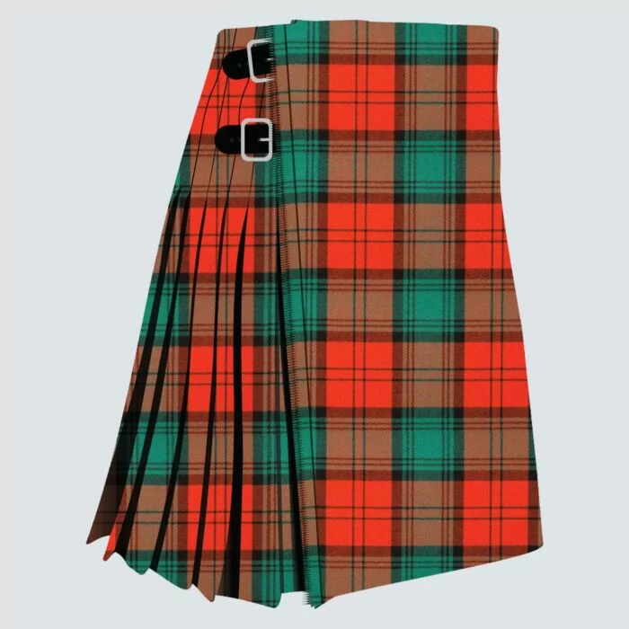 Stewart of Atholl Ancient Tartan Kilt

