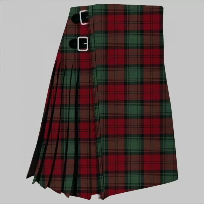 Stewart of Atholl Muted Tartan Kilt