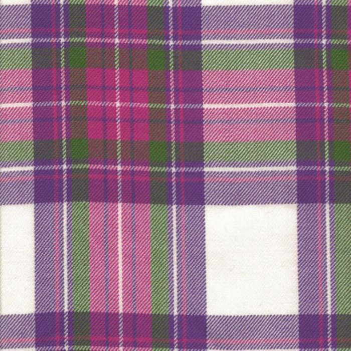 Stewart Dress Heather Tartan Kilt
