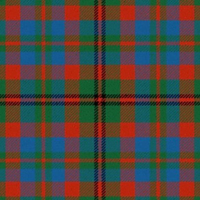 Stewart Plaid Ancient Tartan Kilt
