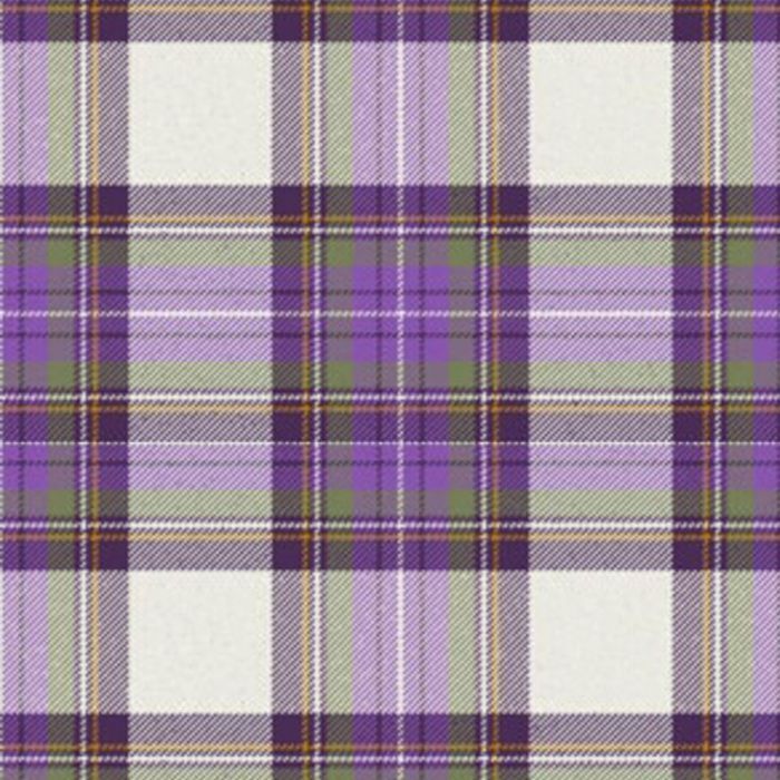 Stewart Purple Tartan Kilt