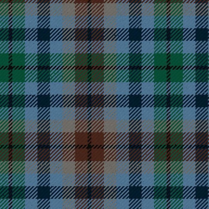 Stewarton Modern Tartan Kilt