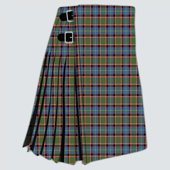 Clan Stirling Tartan Kilt