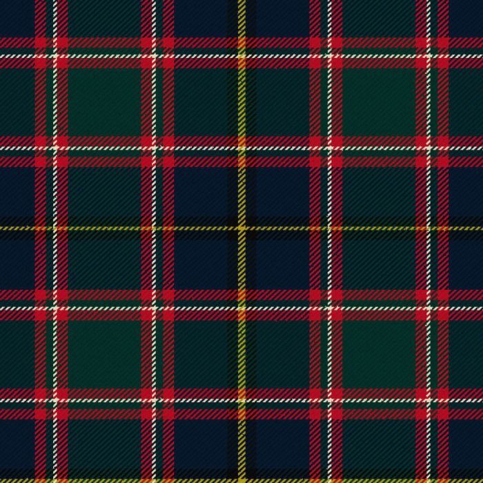 Stirling University Modern Tartan Kilt
