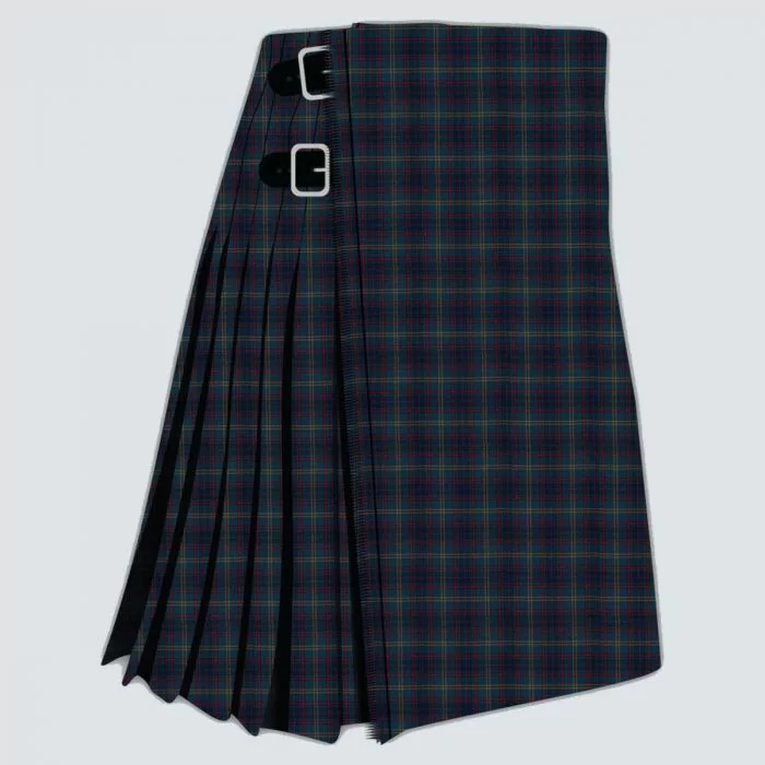 Stone of Destiny Tartan Kilt