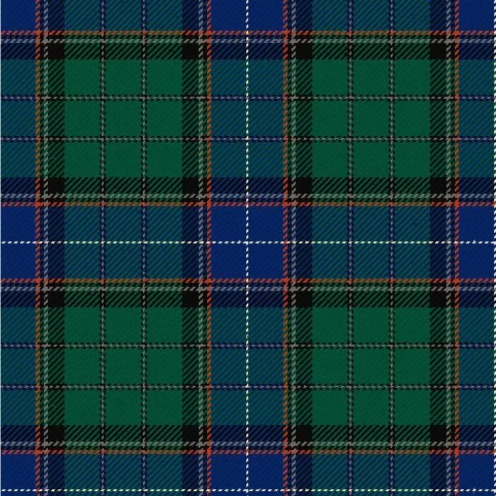 Storrie Modern Tartan Kilt
