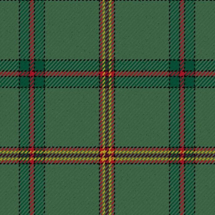 Strachan Hunting Modern Tartan Kilt