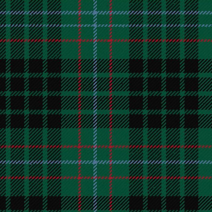 Strath Hallidale Tartan Kilt