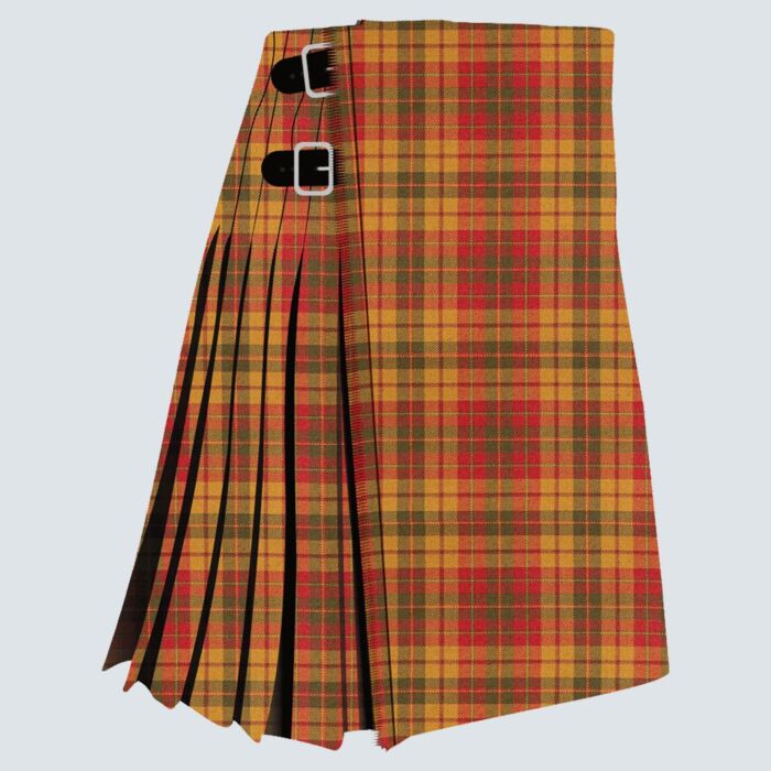 Clan Strathearn Weathered Tartan Kilt