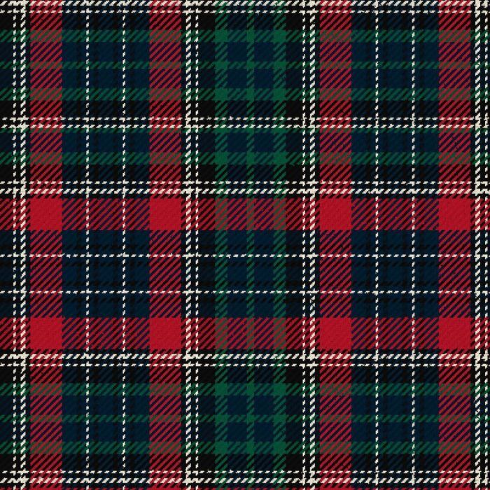 Stuart Houghton Tartan Kilt
