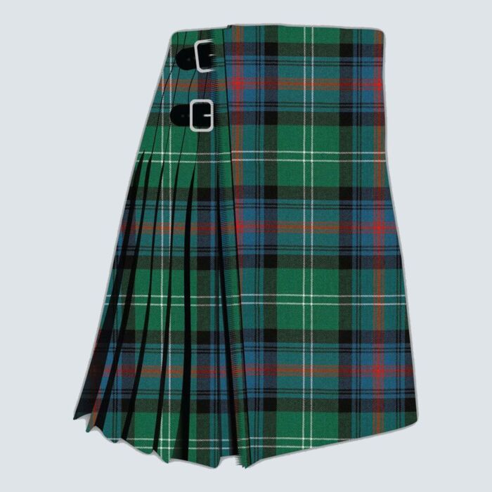 Clan Sutherland Ancient Tartan Kilt