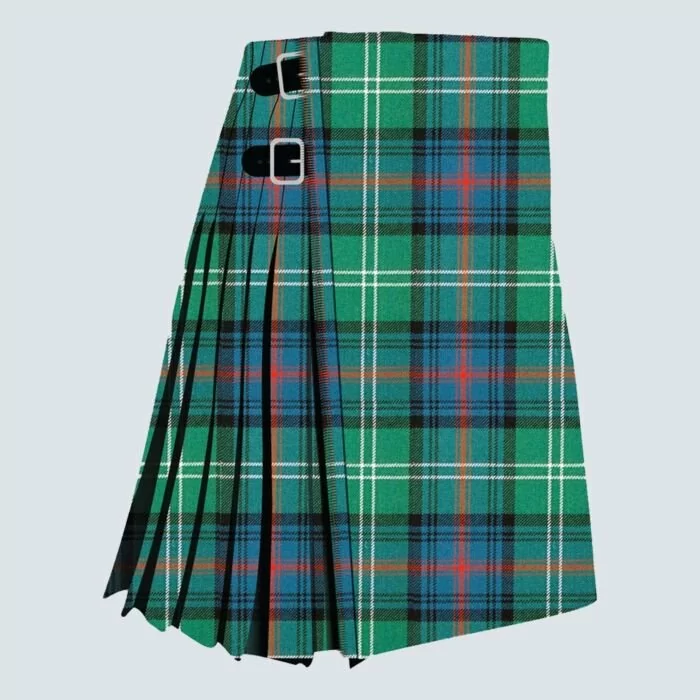 Clan Sutherland Old Ancient Tartan Kilt