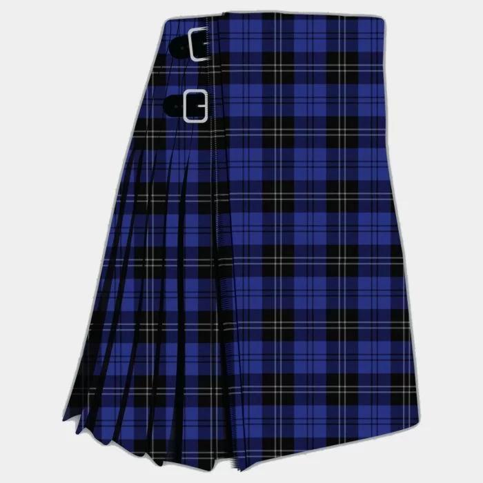 Swan Tartan Kilt