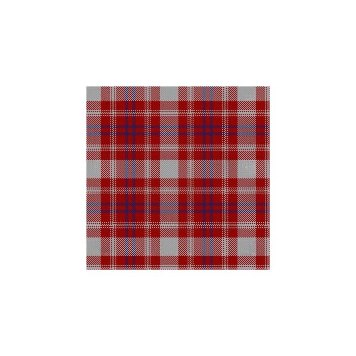 Swiss Red Tartan Kilt