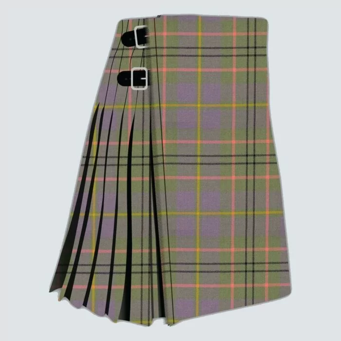 Clan Taylor Ancient Tartan Kilt