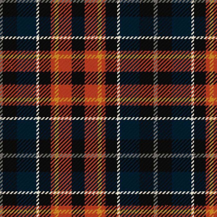 Tayside Police Tartan Kilt