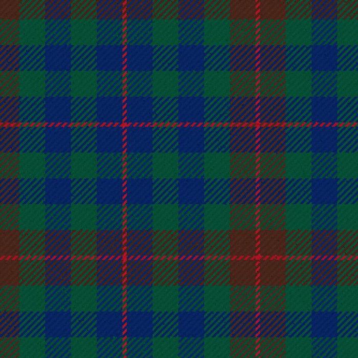 Tennant Yules Ancient Tartan Kilt
