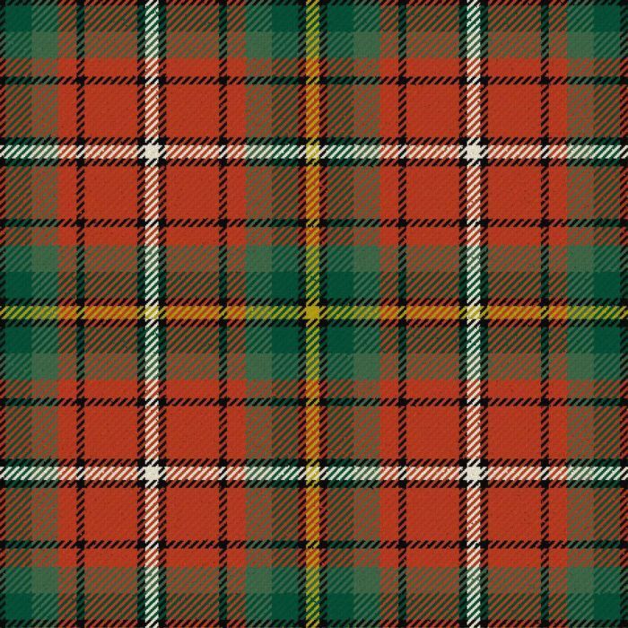 Thirkill Ancient Tartan Kilt