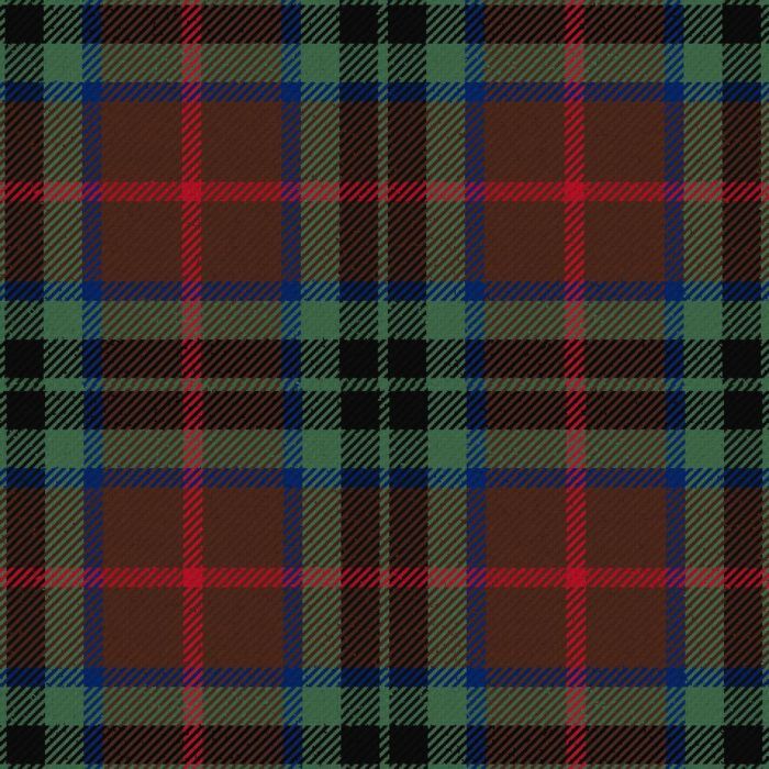 Thomson JCs Fancy Tartan Kilt