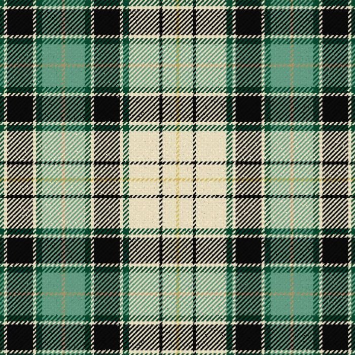Tiree Modern Tartan Kilt
