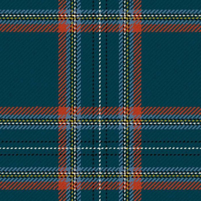 Tom Blue Stewart Ancient Tartan Kilt
