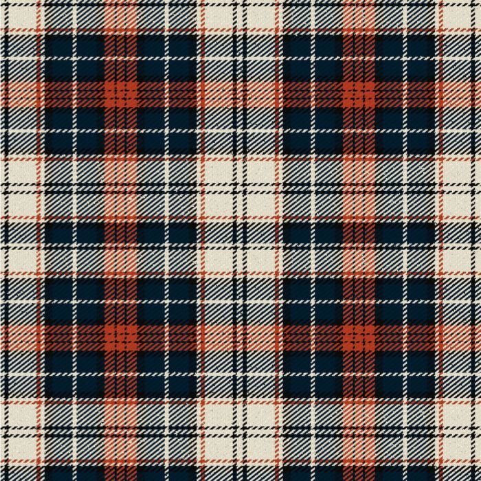 Tommy Modern Tartan Kilt
