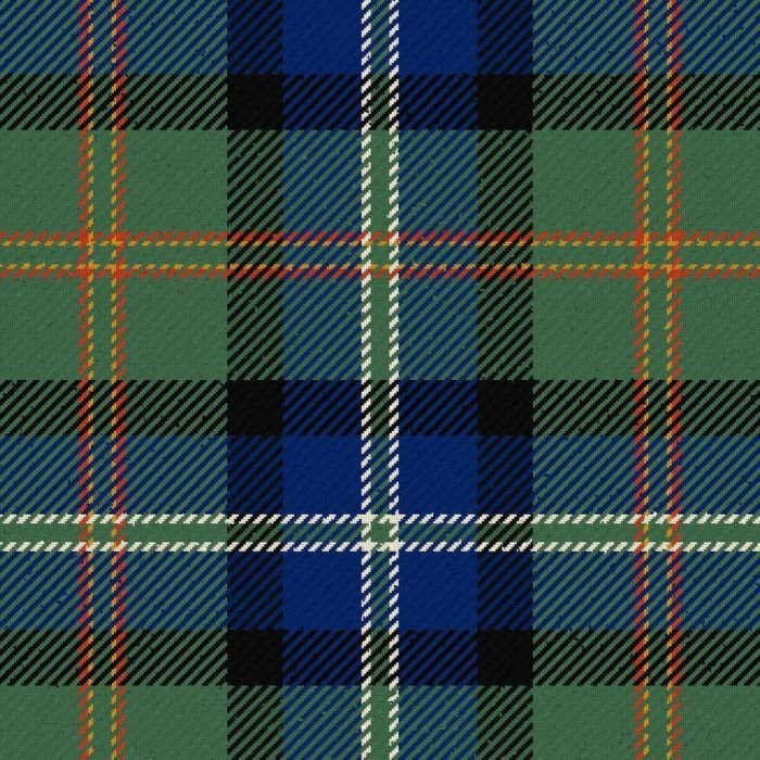 Tooth Modern Tartan Kilt