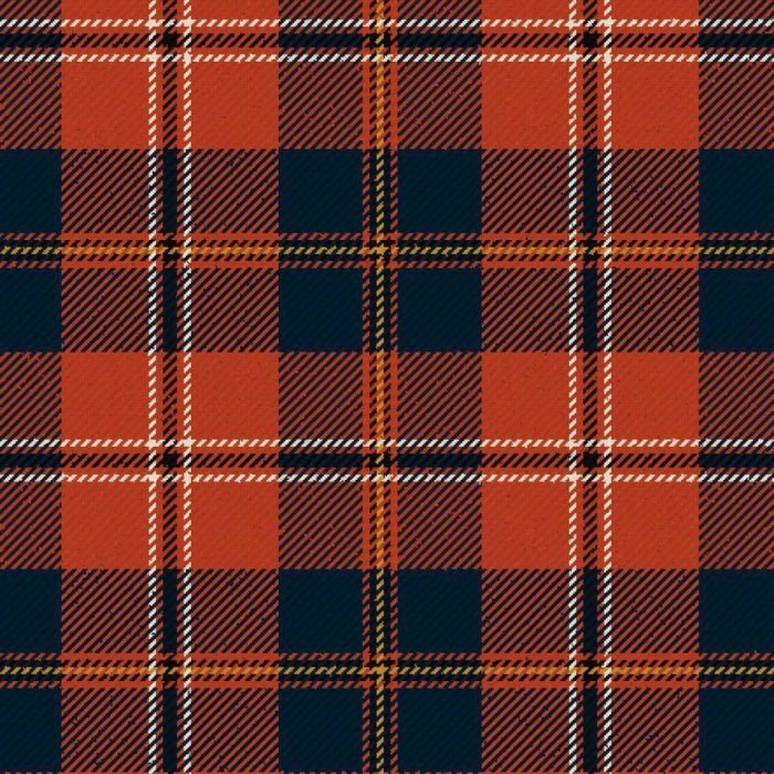 Toronto Fire Services Tartan Kilt