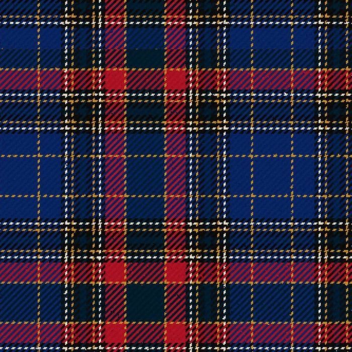 Total Oil Company Tartan Kilt
