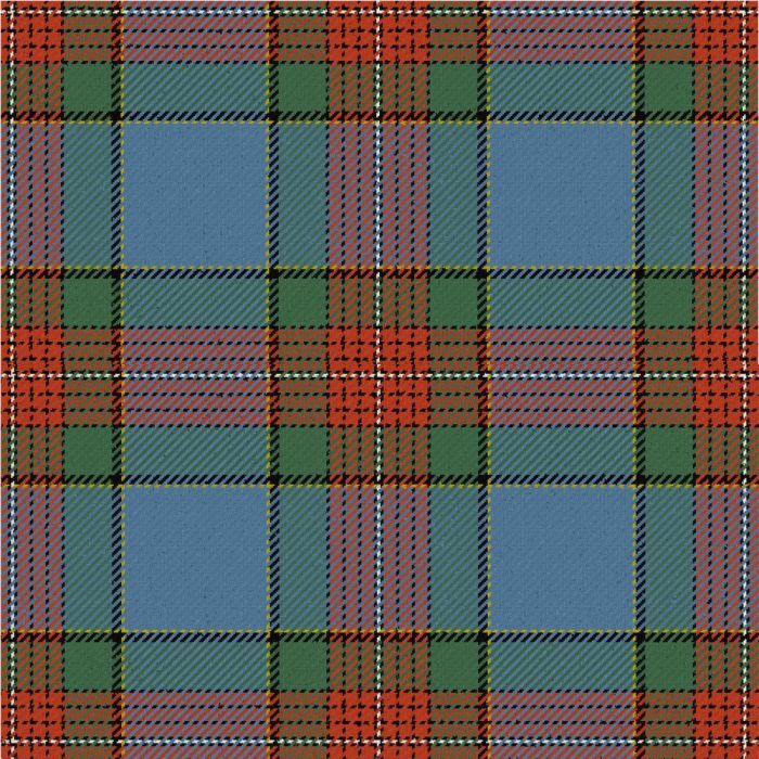 Tweedmouth Community Middle School Ancient Tartan Kilt