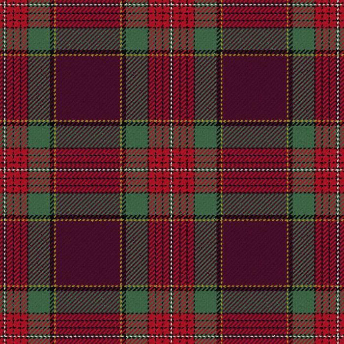 Tweedmouth Community Middle School Tartan Kilt