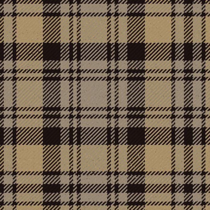 Tyndrum District Tartan Kilt