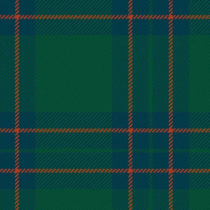 Tyrconnell Whiskey Tartan Kilt
