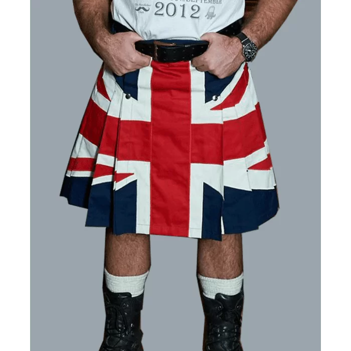 Union Flag Kilt