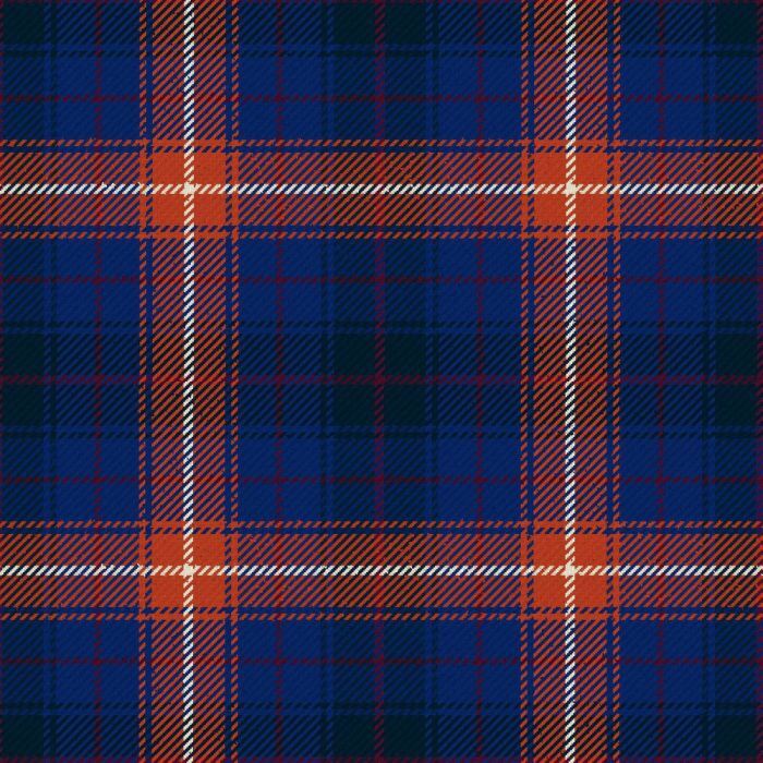 United Scots American Modern Tartan Kilt
