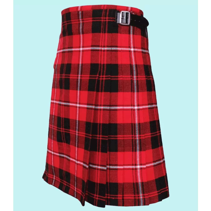 Cunningham Tartan Kilt