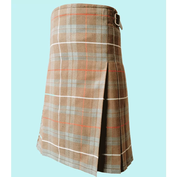 Fraser Weathered Tartan Kilt
