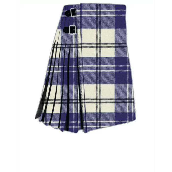 Clan Ailsa Navy Tartan Kilt