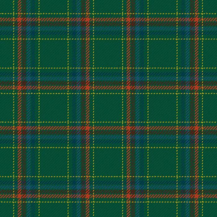 Us Sea Bees Ancient Tartan Kilt
