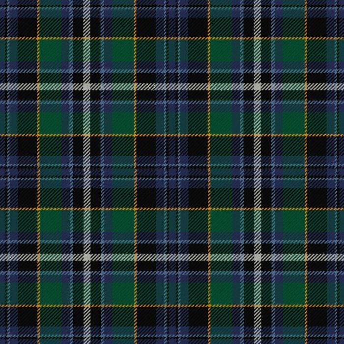 Veere Modern Tartan Kilt
