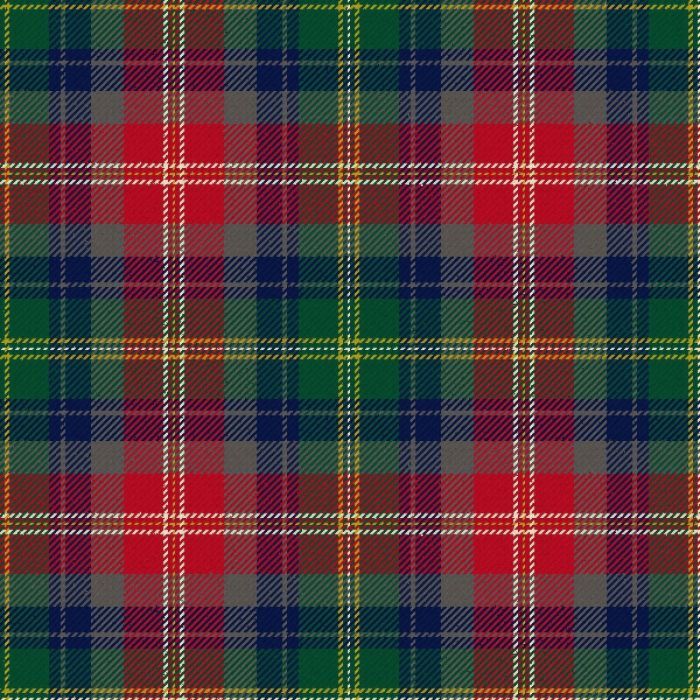 Veitch H & Family Modern Tartan Kilt