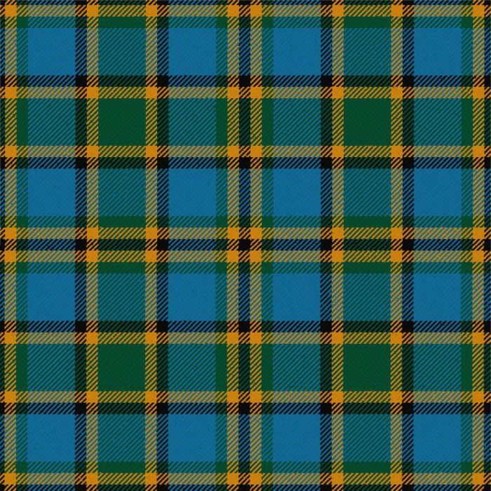 Verble Tartan Kilt