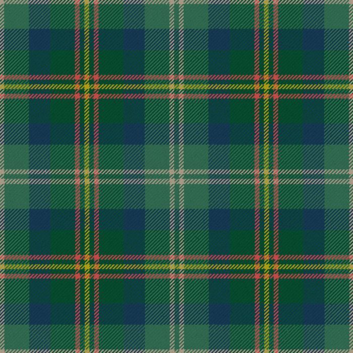 Vermont State Ancient Tartan Kilt