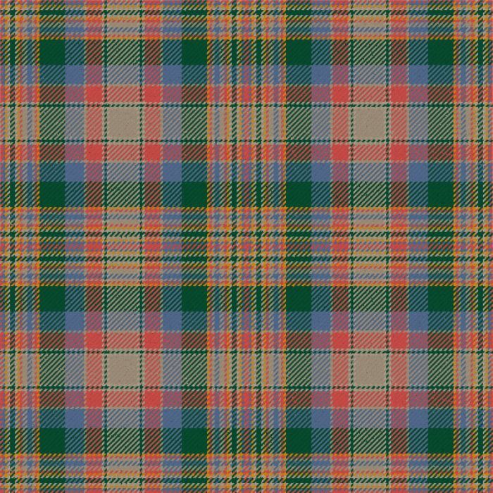 Victoria County Ancient Tartan Kilt
