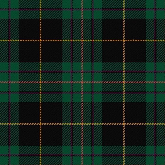 Vipont Yellow Line Ancient Tartan Kilt