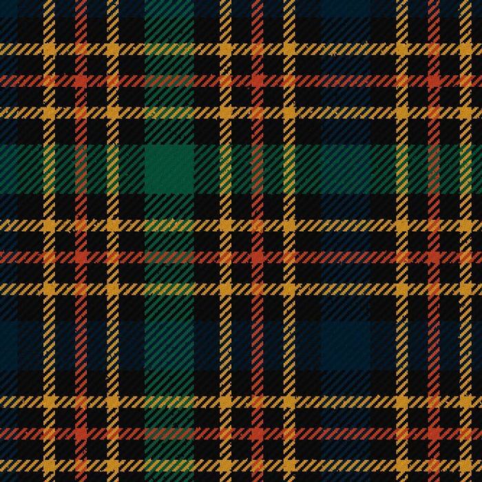 Vosko Ancient Tartan Kilt