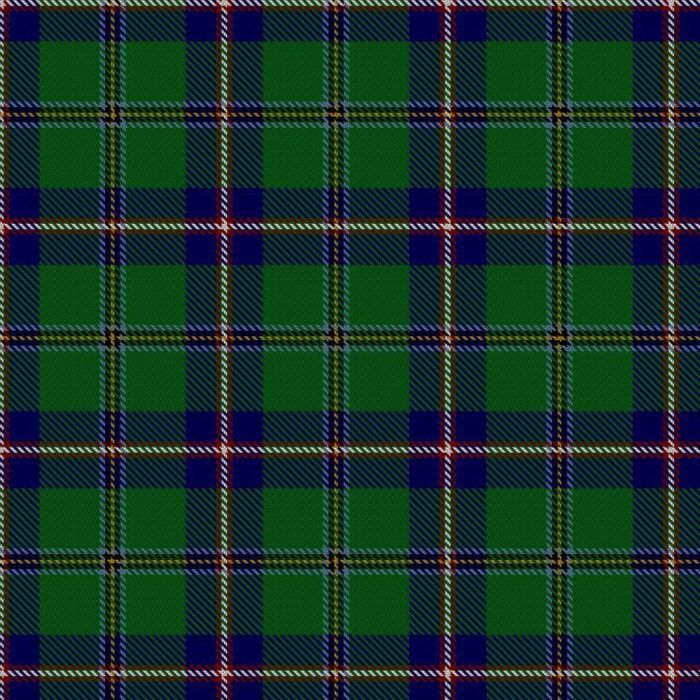 Washington State Tartan Kilt