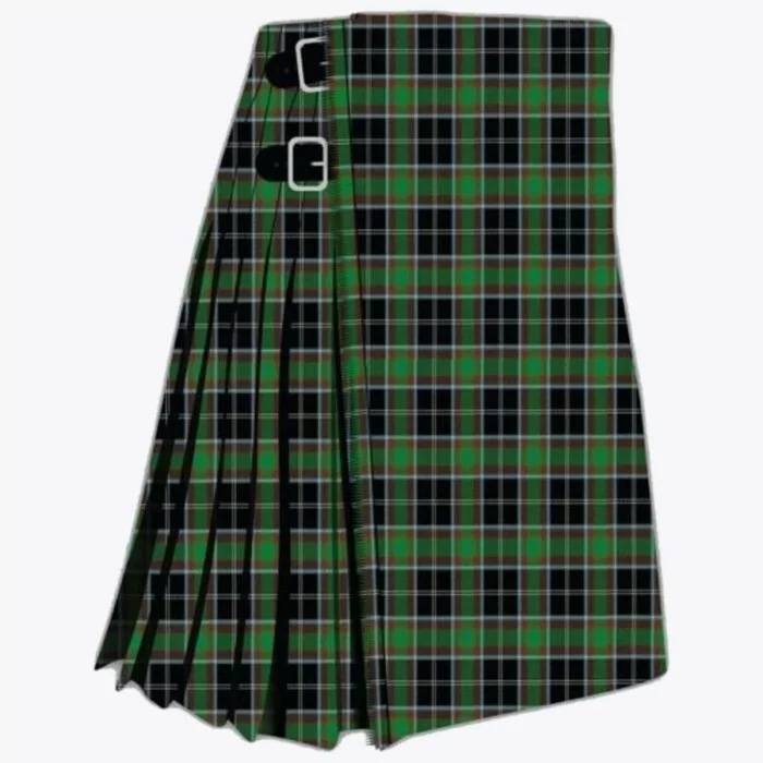 Webster Tartan Kilt